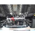 Rear Lower Bar 472 Ultra Racing for Hyundai Accent 06+ / Kia Rio 1.4