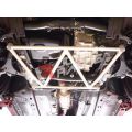 Front Lower Brace Ultra Racing for Honda Integra 01-06 DC5