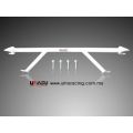 Rear Upper Strutbar Ultra Racing for Honda Civic/Integra 92-00