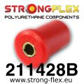 211428B: Tuleja wahacza przedniego górnego