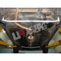 Rear Lower Tiebar Ultra Racing for Peugeot 405