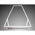 Rear Lower Brace Ultra Racing for Audi A4 00-04