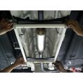 Mid Lower H-Brace 949 Ultra Racing for Mazda 3 BL 09+