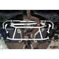 Rear Lower Bar 988 Ultra Racing for VW Golf 5 R32 / 6 R36