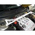 Front Upper Strutbar Ultra Racing for Alfa Romeo Spider GTV 2.0