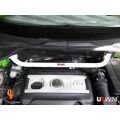 Front Upper Strutbar Ultra Racing for VW Scirocco 08+ 2.0T