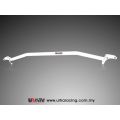 Front Upper Strutbar Ultra Racing for Mazda 323F BG 89-94