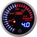 Prosport JDM Series 52mm - Boost Gauge 0-4 Bar with waterproof sensor
