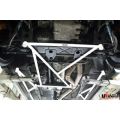 Front Lower H-Brace Ultra Racing for Nissan Skyline GTR R33