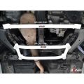 Front Lower Tiebar Ultra Racing for Nissan Cefiro 98-03 A33