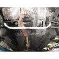 Front Lower Tiebar Ultra Racing for Kia Rio 1.5 DC 05-10