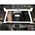 Front Lower Brace Ultra Racing for Ssangyong Musso 93-05 2.3