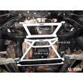 Front H-Brace Ultra Racing for Toyota Land Cruiser 100 98-07