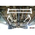 Front H-Brace Ultra Racing for Ssangyong Actyon 06-11 2.0D