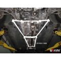 Mid Lower Bar 1468 Ultra Racing for VW Tiguan 07-12 2WD/4WD