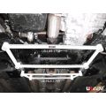 Mid Lower Brace Ultra Racing for Citroen C4 Picasso 06+