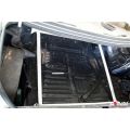 Rear Upper Strutbar Ultra Racing for Toyota Mark II 88-92 2.5T