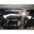Rear Lower Bar 1155 Ultra Racing for Mitsubishi Lancer 07+ /Sportback