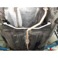 Rear Lower Tiebar Ultra Racing for Kia Rio 1.5 DC 05-10