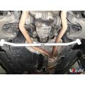 Rear Lower Bar 1703 Ultra Racing for BMW E53 X5 4.4 99-06