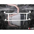 Rear Lower Brace Ultra Racing for Saab 93 02-12 2.0T