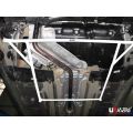 Rear Lower Brace Ultra Racing for Peugeot 3008 09+ 1.6