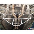 Rear Lower Brace Ultra Racing for Nissan 300ZX Z32 90-97