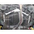 Rear Side Bars 1417P Ultra Racing for Mazda 6 GH 08+