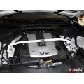 Front Upper Strutbar 1451 Ultra Racing for Infiniti FX 09+ 4WD