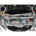 Front Upper Strutbar Ultra Racing for Honda Jazz/Fit 08+ 1.3