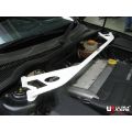 Front Upper Strutbar Ultra Racing for Saab 93 02-12 2.0T
