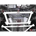 Front H-Brace Ultra Racing for Volvo V60 10+ / XC60 08+ 2.0T