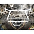 Front Lower Brace Ultra Racing for Nissan Skyline V35 2.5 01+