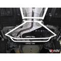 Rear Lower Tiebar Ultra Racing for Nissan Almera 1.5 11+