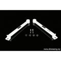 Rear Lower Side Bars Ultra Racing for Audi A6 / A7 10+