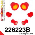 226223B: Zestaw zawieszenia przedniego Skoda Fabia