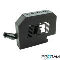 Intake Induction Air Filter Kit Proram with ECU holder PRK-225-RD-ECU for Ford Focus ST 225 red-4
