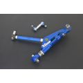 Hardrace Front Adjustable Lower Control Arm For +stab. Link Infiniti Q45 Nissan 240SX