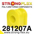 281207A: Tuleja stabilizatora przedniego SPORT