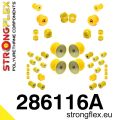 286116A: Kompletny zestaw zawieszenia SPORT Nissan 200SX S14