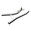 Downpipe FMIC.Pro for AUDI A3 1.6 2.0 TDI CR 8P 2009-2013
