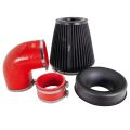 Intake Induction Air Filter Kit Proram PRK-225-RD for Ford Focus ST MK2-3