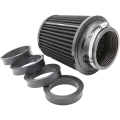 PRORAM PR-CC-150-102 102mm ID Neck Medium Multi-fit Cone Air Filter-6