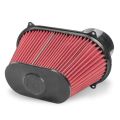 Carbon Air Intake System Ø76mm Wagner Tuning for Golf 8 GTI