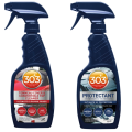 303 Convertible Top Cleaning & Care Kit VINYL kit for cleaning and care of vinyl convertible tops-2