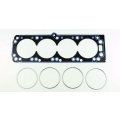 Athena Cut Ring Racing Head Gasket for Opel Vectra A Calibra A C48 D08 D48 C20XE C20XEJ 2.0