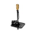 Coolerworx Short Shifter for Nissan 350Z Carbon Pro Standard Green-2