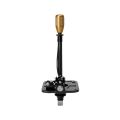 Coolerworx Short Shifter for Nissan 350Z Carbon Pro Standard Green-3