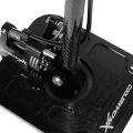 Coolerworx Short Shifter for Nissan 350Z Carbon Pro Standard Green-4