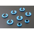 Hardrace Rear Subframe Antivibration Insert For  Lexus Toyota